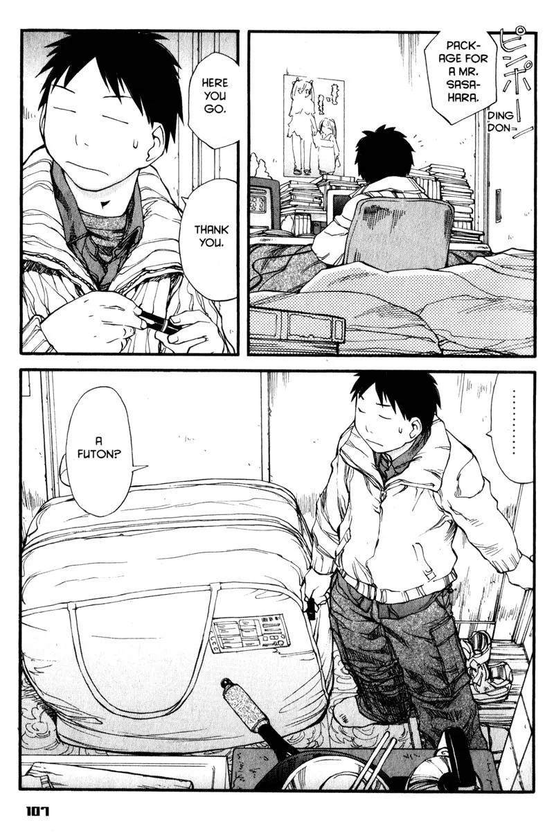 Read Genshiken Nidaime – The Society for the Study of Modern Visual Culture II Chapter 35 Online