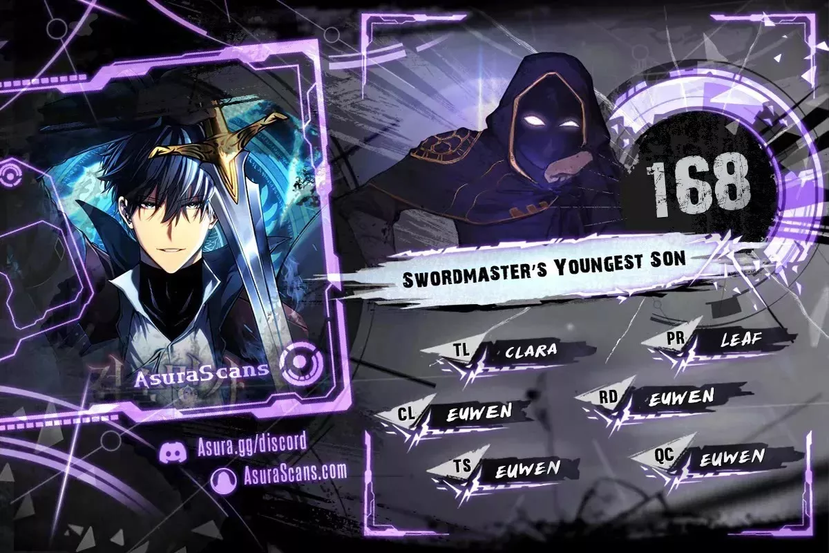Read Swordmaster’s Youngest Son Chapter 168 Online
