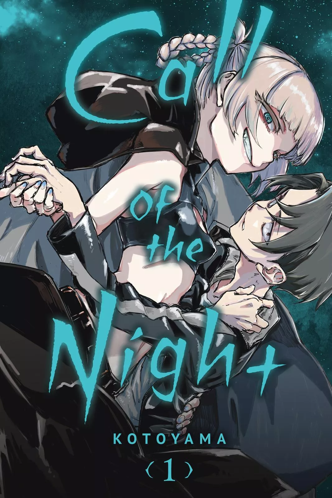 Read Yofukashi no Uta Chapter 1 Online