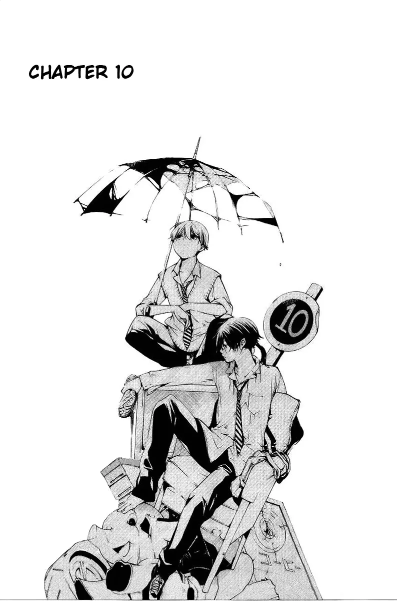 Read Zanbara! Chapter 10 Online