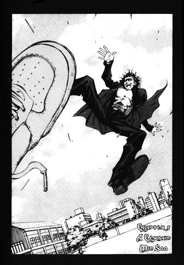 Read Bal Jak Chapter 5 Online