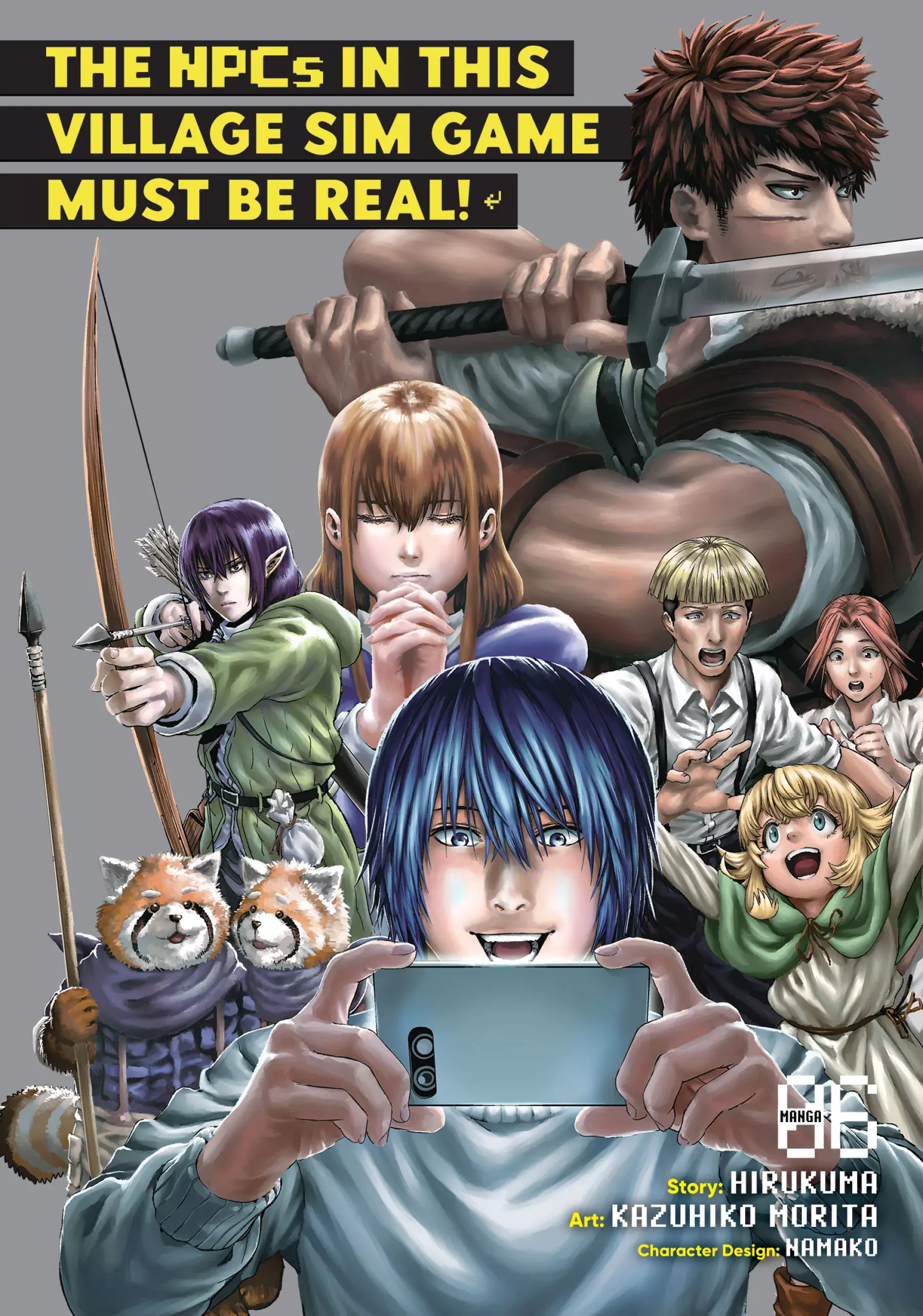 Read The NPCs in this Village Sim Game Must Be Real! Chapter 26 Online