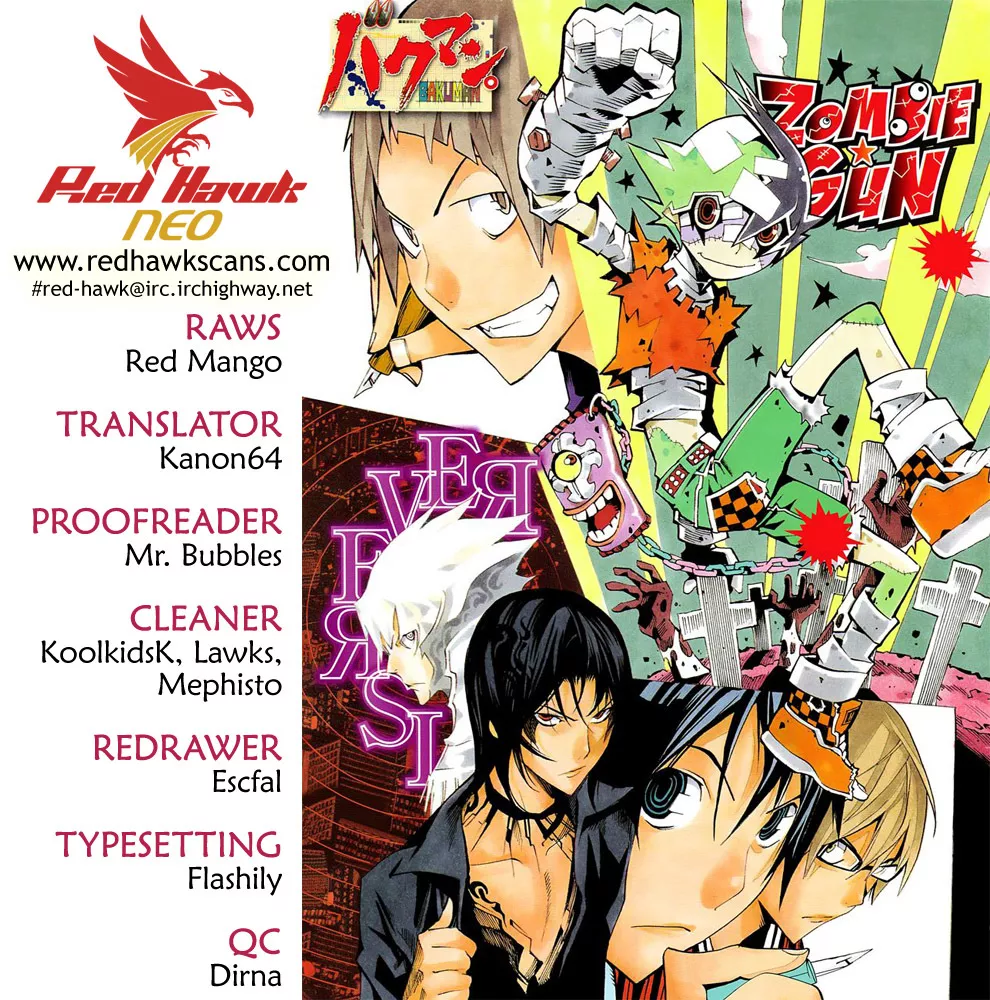 Read Bakuman Chapter 169 - Voices and Responses Online