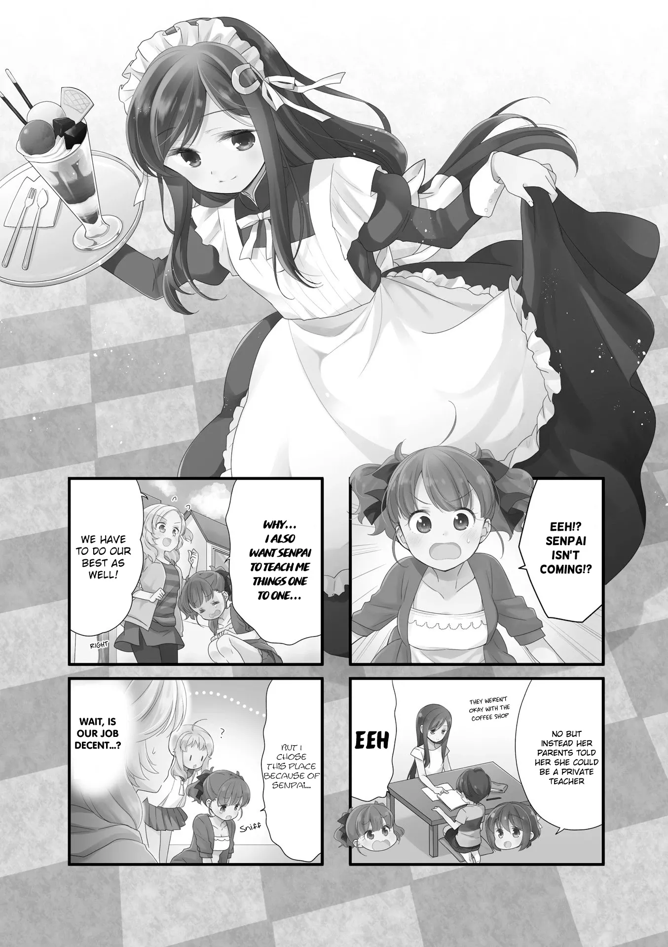 Read Anima Yell! Chapter 25 Online