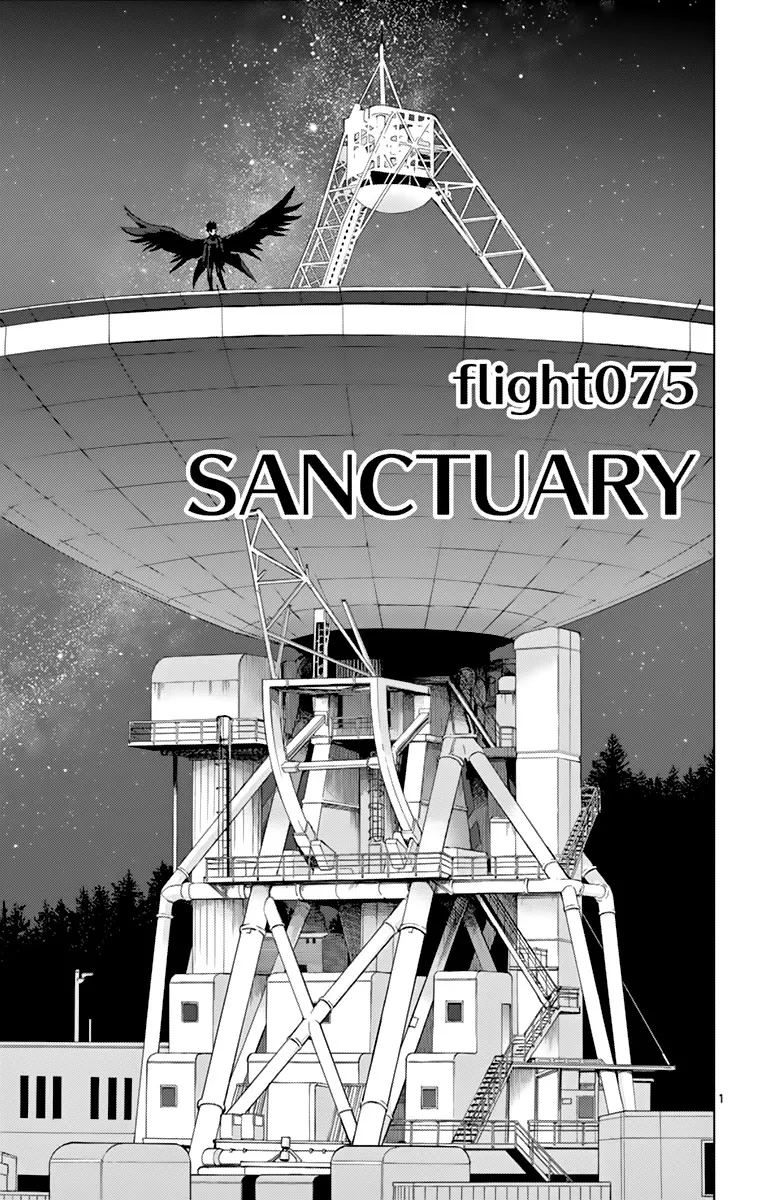 Read Birdmen Chapter 75 - Sanctuary Online