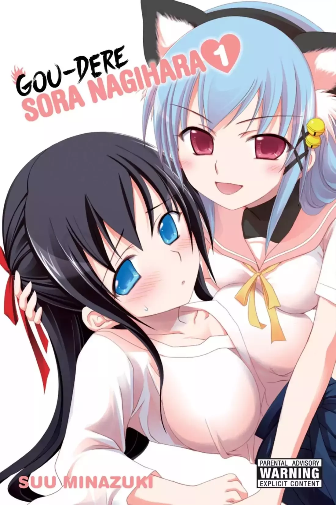 Read Gou-Dere Bishoujo Nagihara Sora Chapter 1 - Vol.1 1st OFFENSE: Mrowr. Online