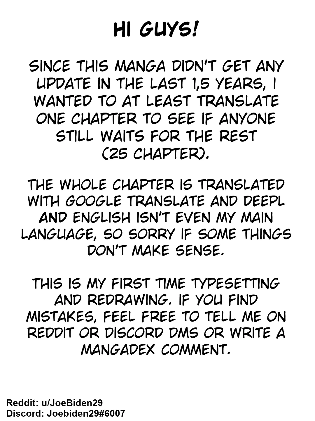 Read Girigiri Out Chapter 18 - Twinkling Star Panic - Part 2 Online