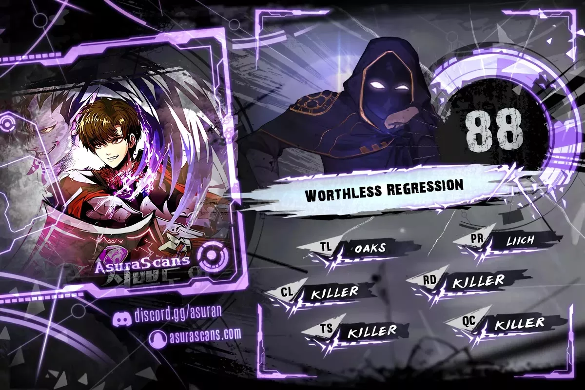 Read Worthless Regression Chapter 88 Online