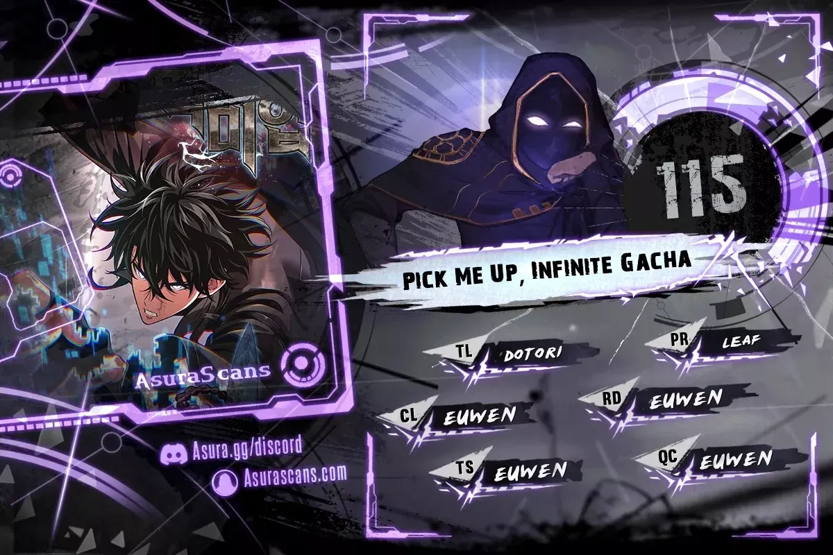 Read Pick Me Up, Infinite Gacha Chapter 115 Online