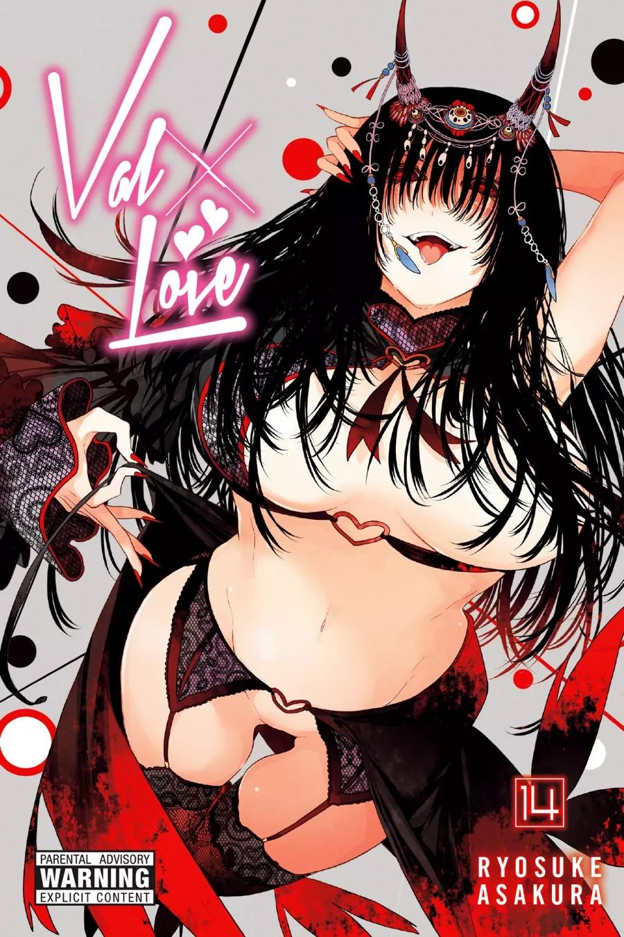 Read Val x Love Chapter 71 Online