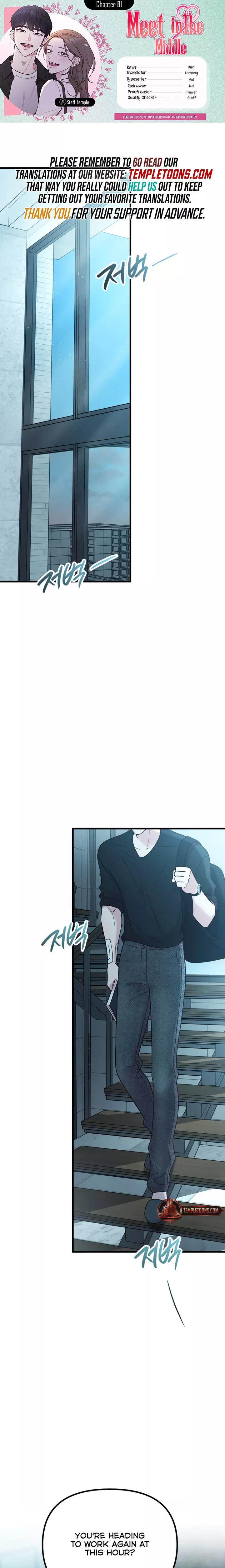 Read Meet in the Middle Chapter 81 Online