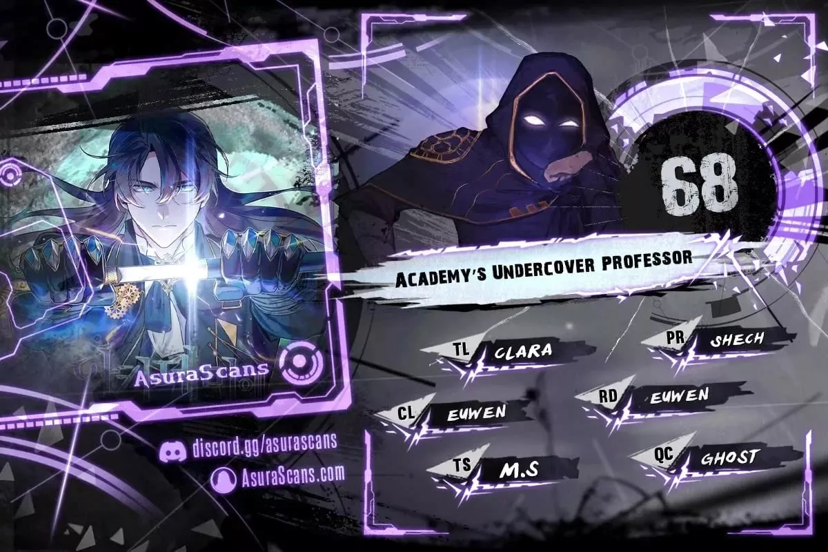 Read Academy’s Undercover Professor Chapter 68 Online