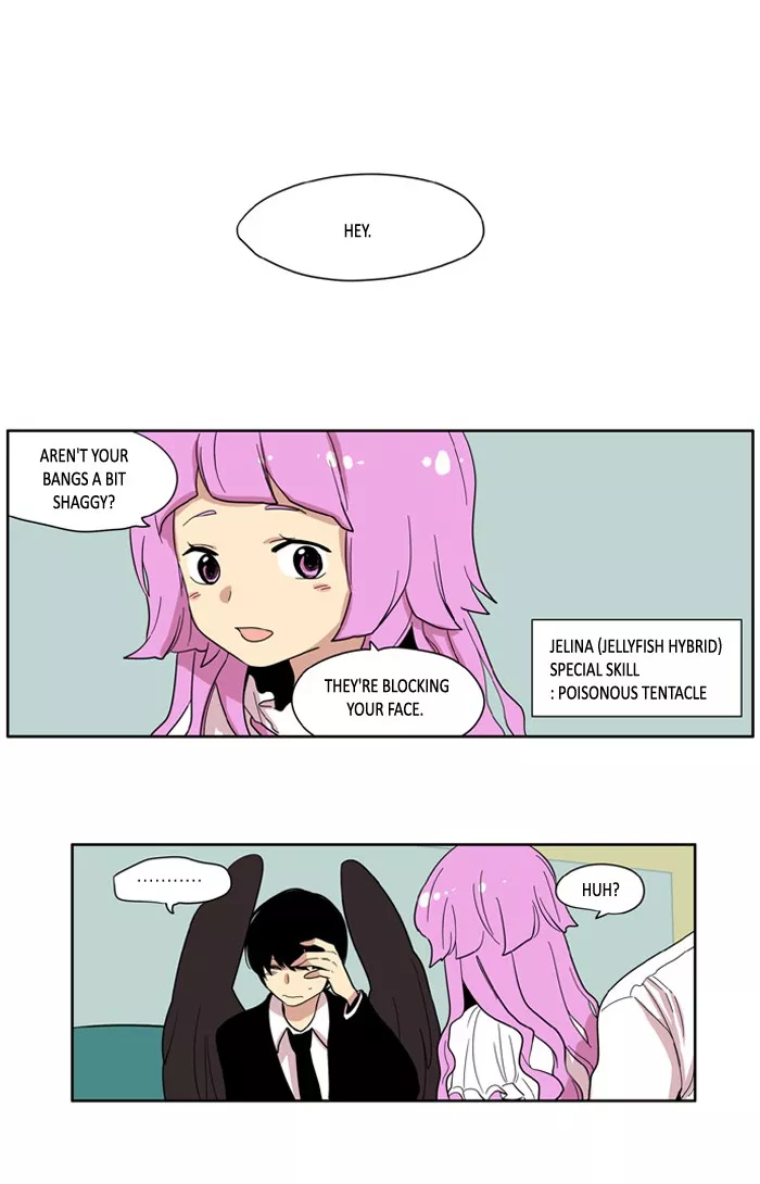 Read I Don’t Want This Kind of Hero Chapter 85 Online
