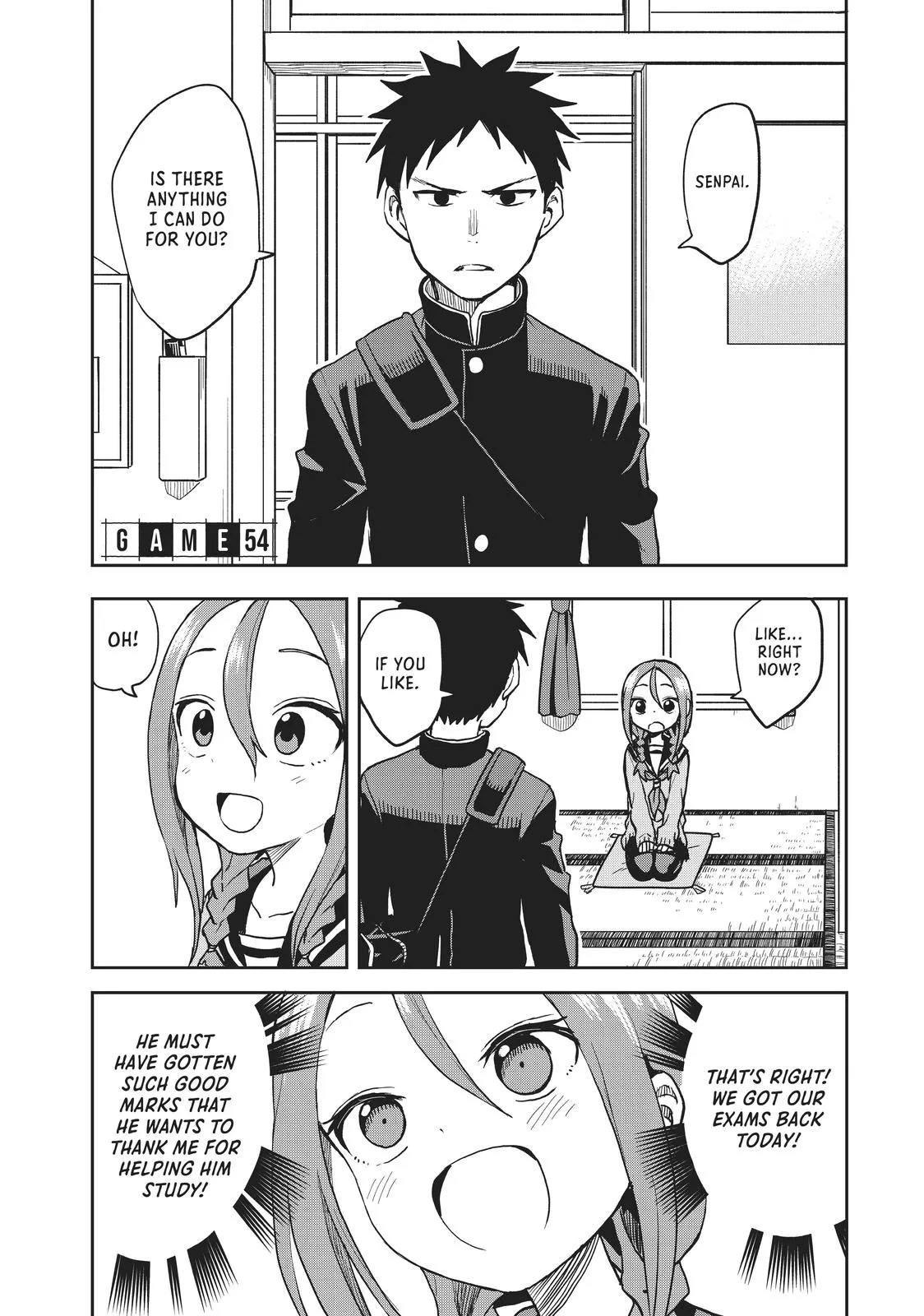 Read Soredemo Ayumu wa Yosetekuru Chapter 54 Online