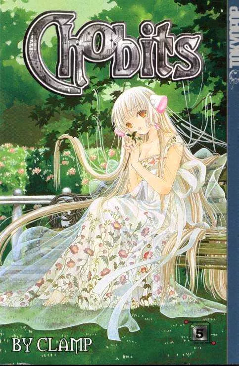 Read Chobits Chapter 49 Online