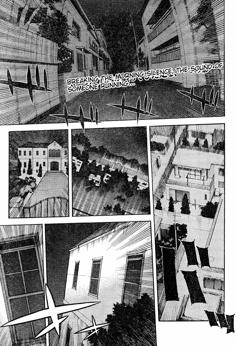 Read Shingetsutan Tsukihime Chapter 37 Online