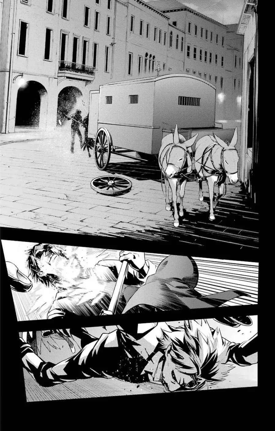 Read To Aru Majutsu no Kinsho Mokuroku Chapter 87 - Chioggia's Orsola Online