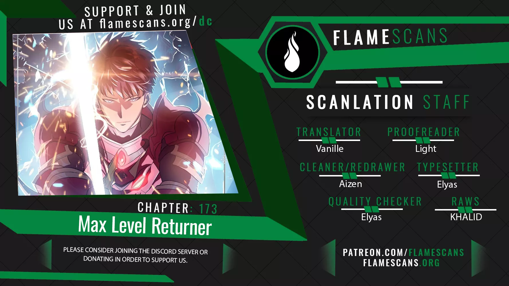 Read The Max Level Returner Chapter 173 Online