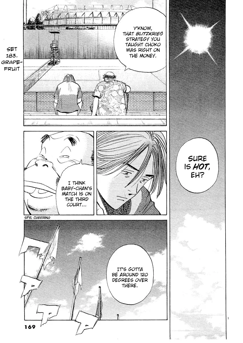 Read Happy! Chapter 183 - Grapefruit Online