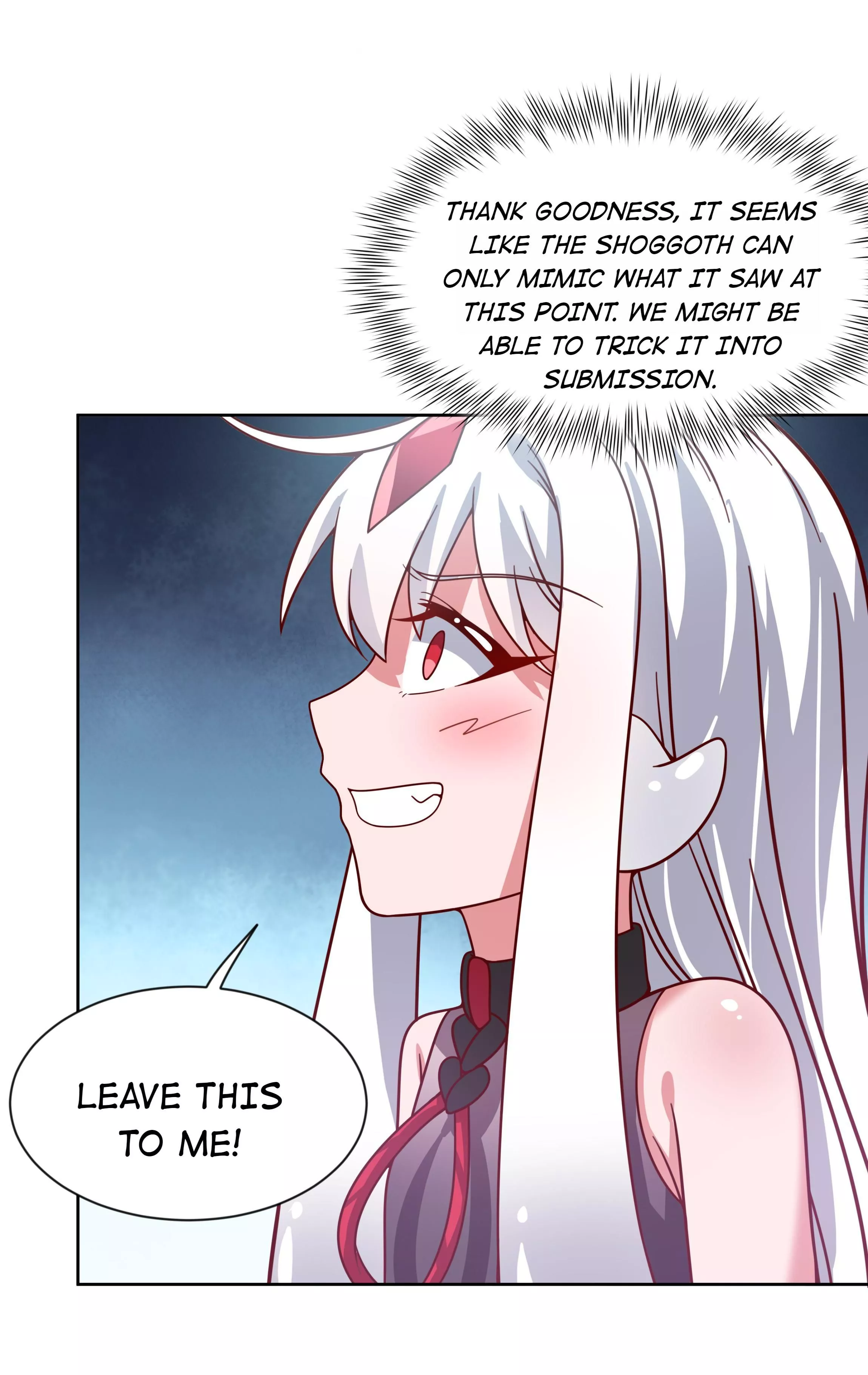Read Working Overtime to Destroy the World! Chapter 70.2 - The Inevitable Battle Segment Online