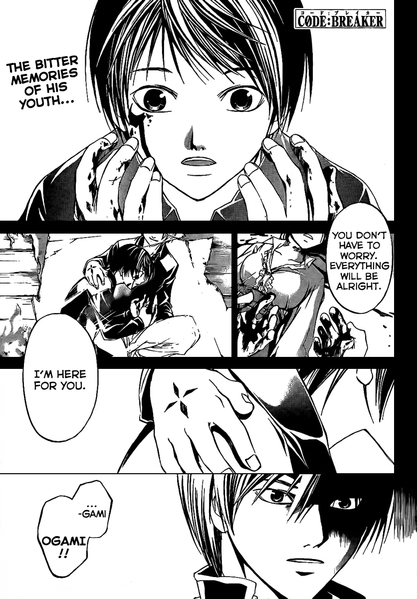 Read Code: Breaker Chapter 46 - "His" True Identity Online