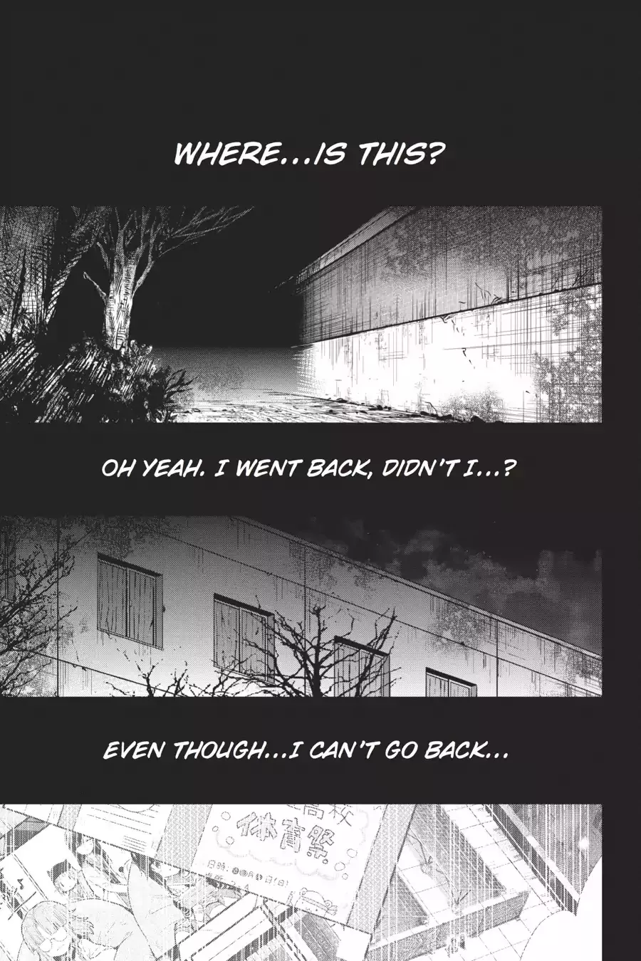 Read Gakkou Gurashi! Chapter 52 - Till the End Online