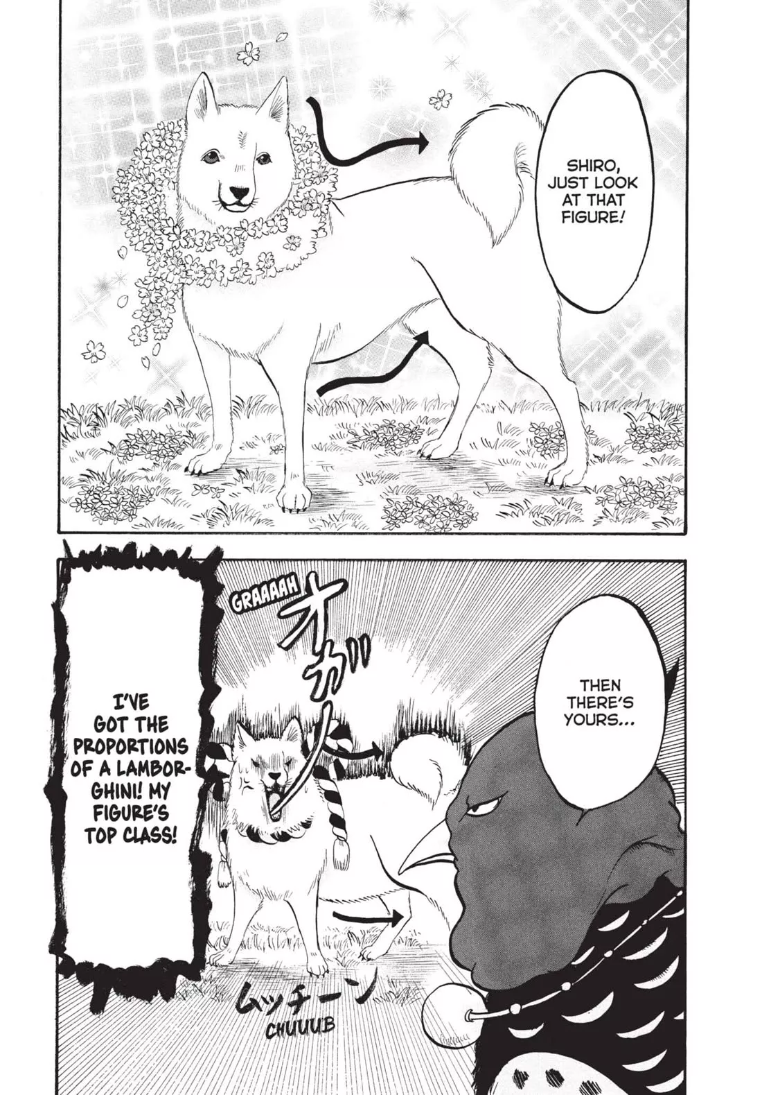 Read Hoozuki no Reitetsu Chapter 166 - BLOSSOM DOG Online