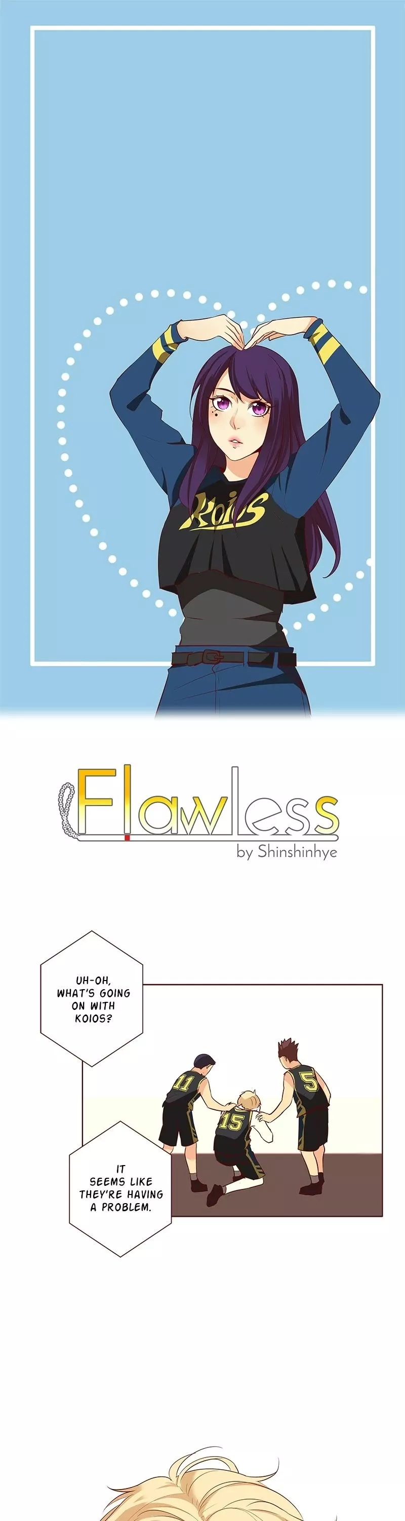 Read Flawless Chapter 122 - (S3) Ep. 19 - Mission Accomplished Online