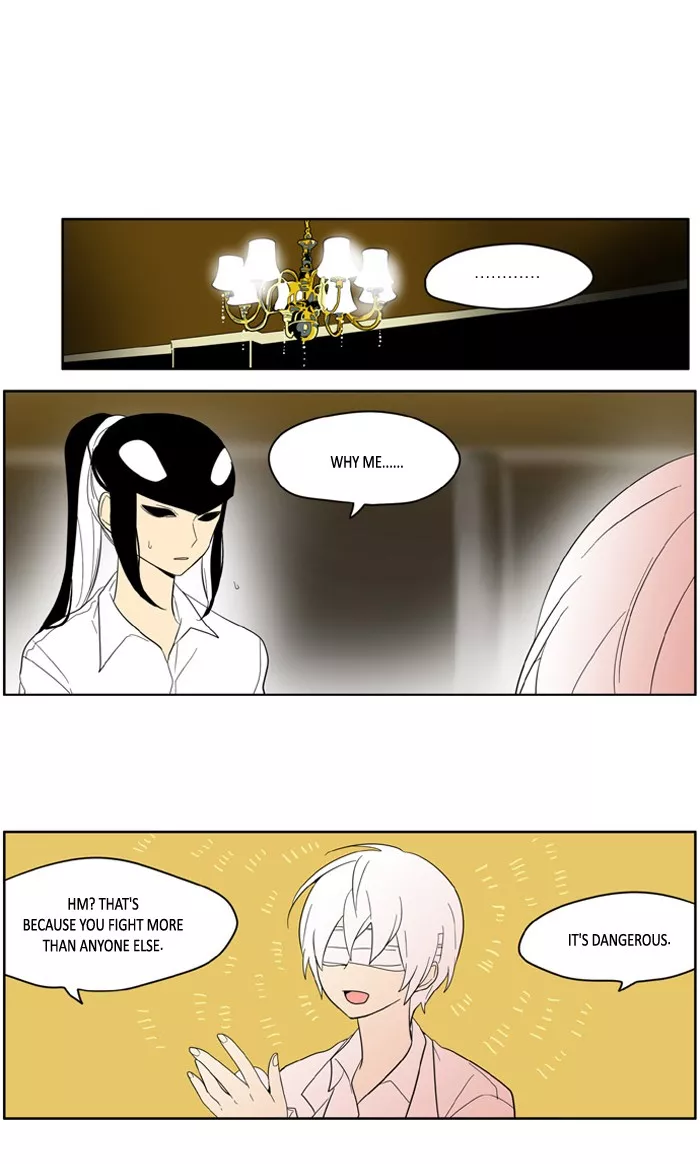 Read I Don’t Want This Kind of Hero Chapter 153 Online