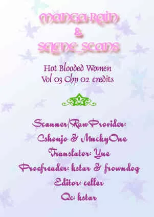 Read Hot Blooded Woman Chapter 14 Online