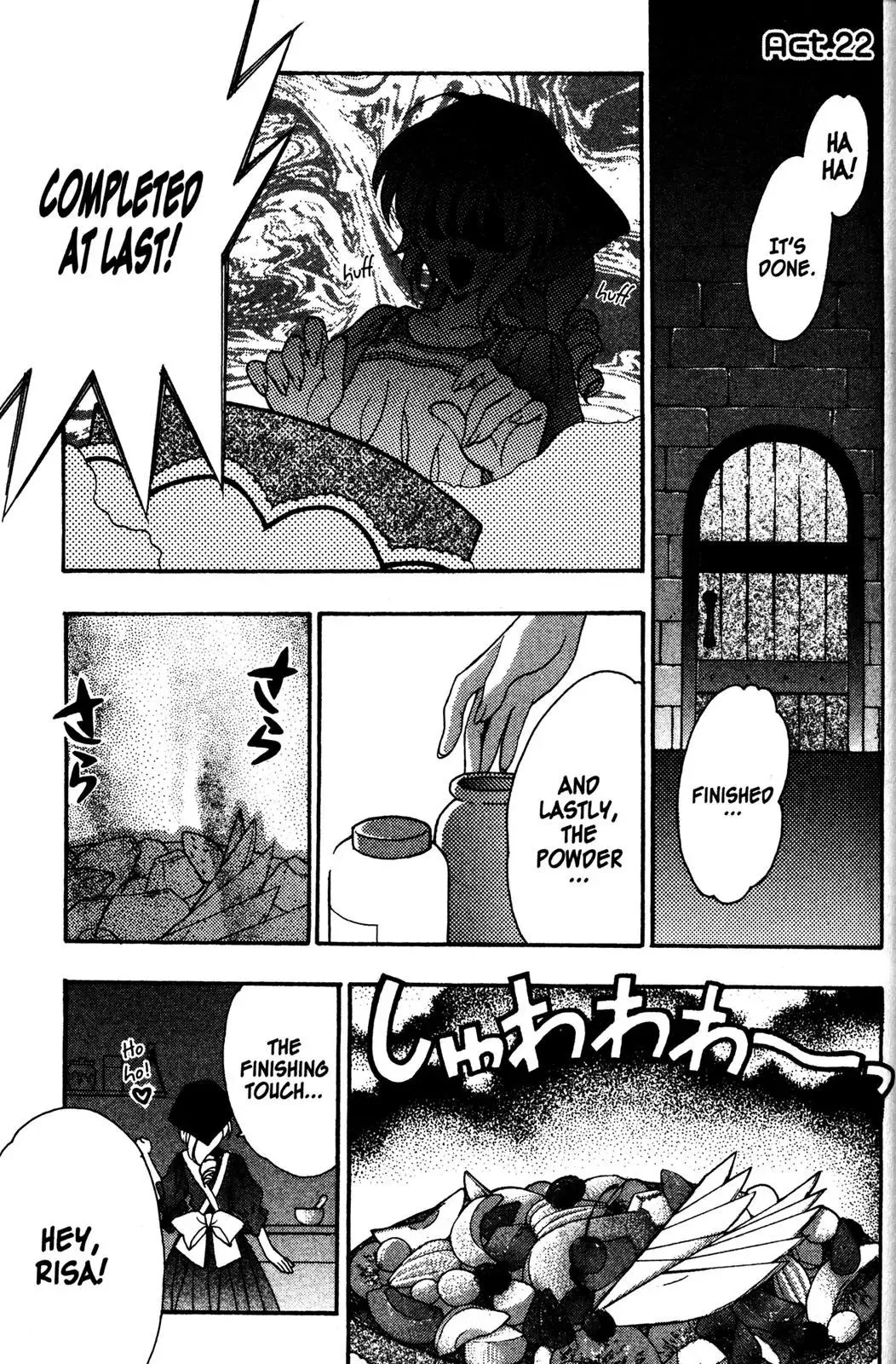 Read Girls Bravo Chapter 22 Online
