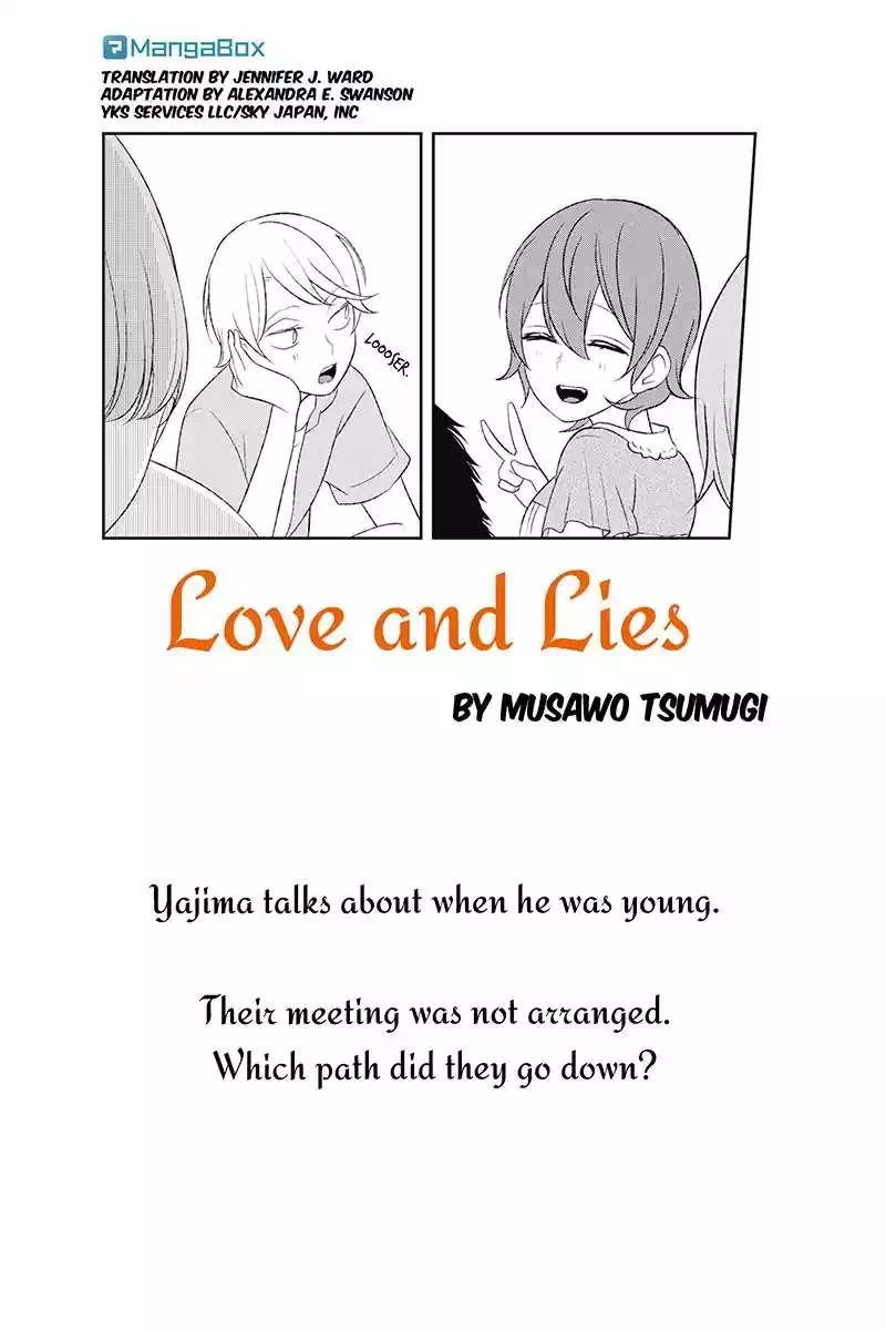 Read Koi to Uso Chapter 120 - Turning Point Online