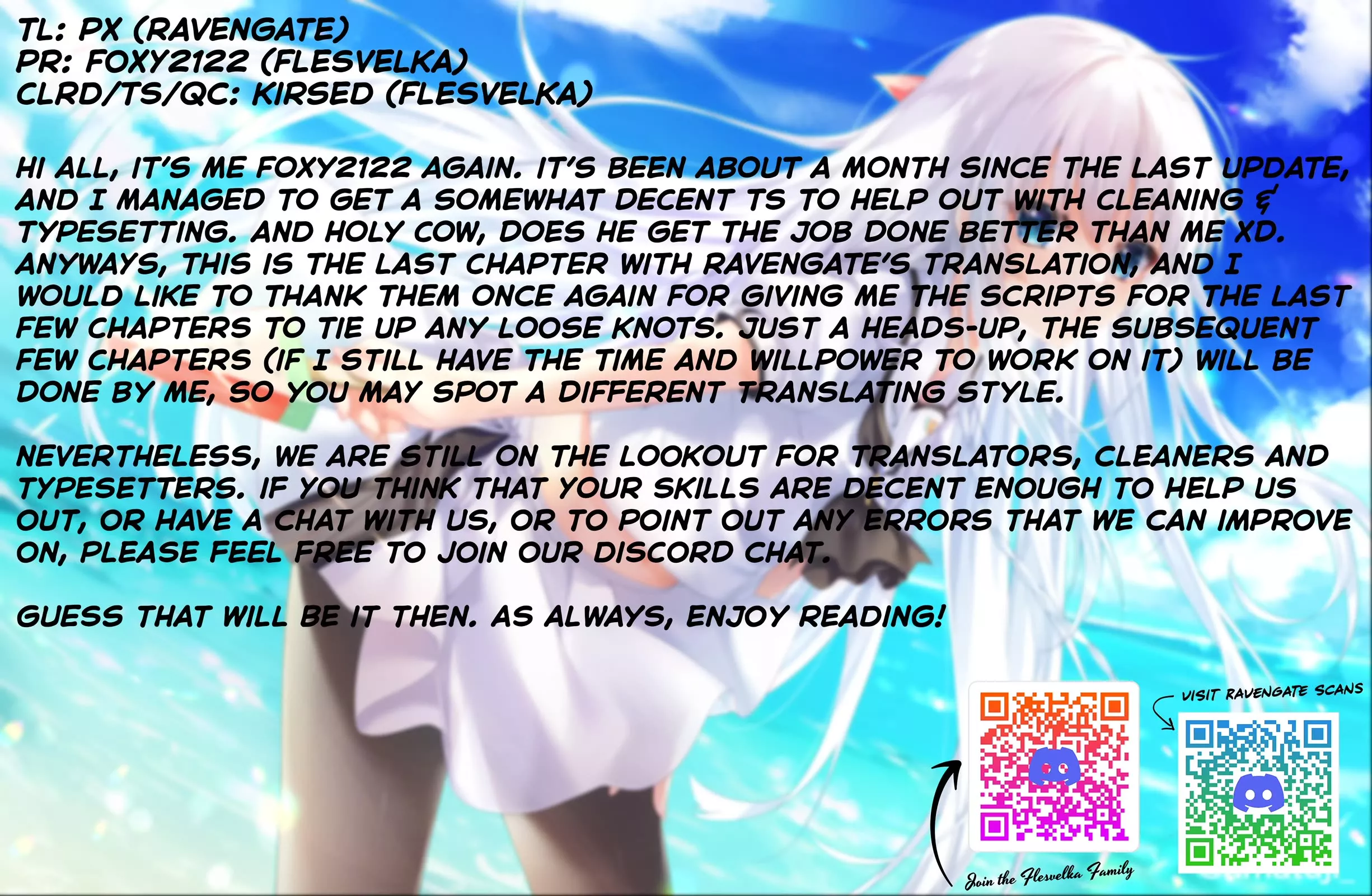 Read Pansuto Chapter 74 - Sensei's... Armour Online