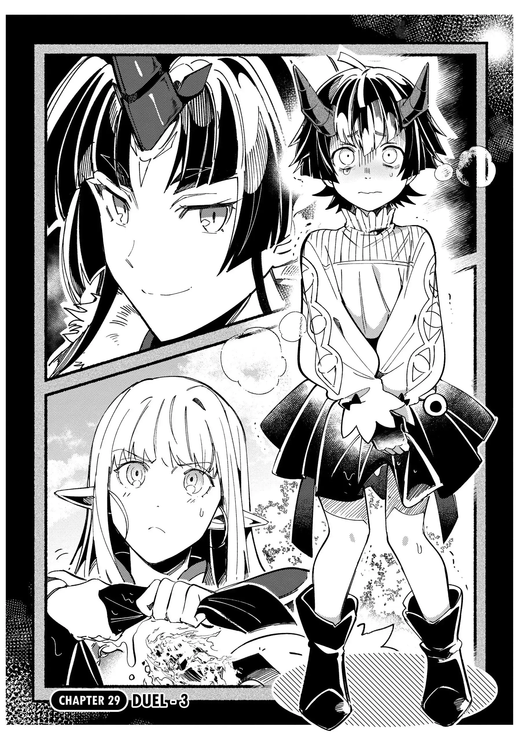 Read Welcome to Japan, Ms. Elf! Chapter 29 Online