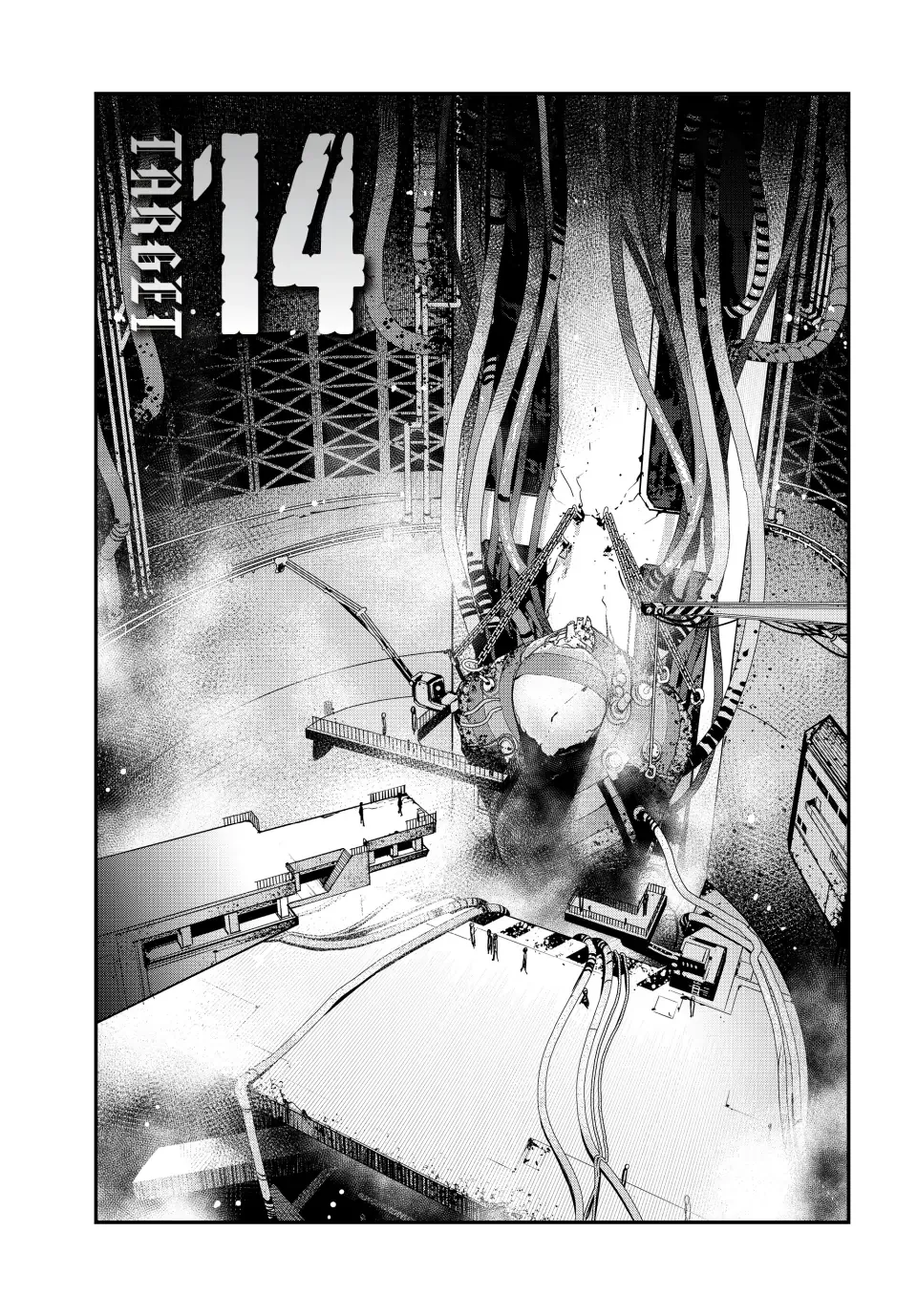Read Tank Chair Chapter 14 Online
