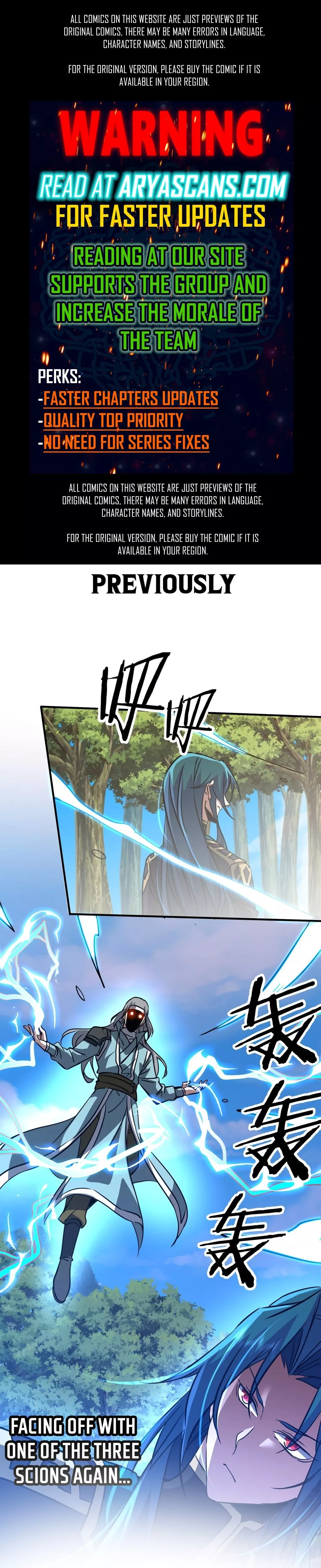 Read Reborn as a Demonic Cultivator: Starting with a Zombie Planet Chapter 38 - Need Help Online
