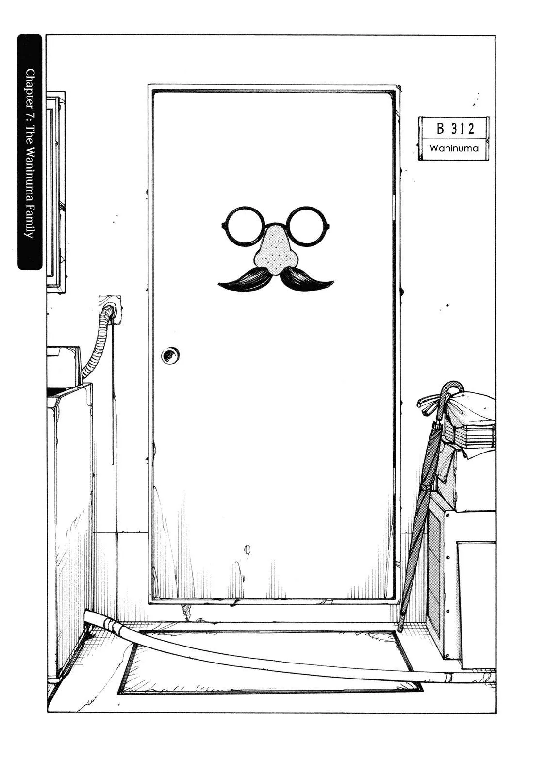 Read Getenrou Chapter 7 - The Waninuma Family Online