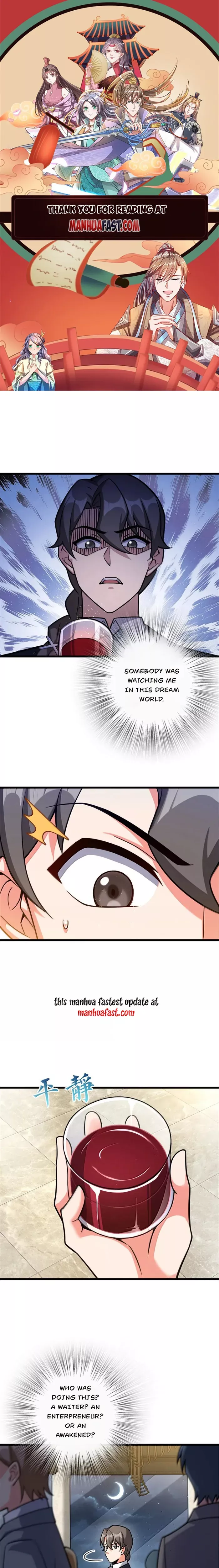 Read Release That Witch Chapter 671 Online