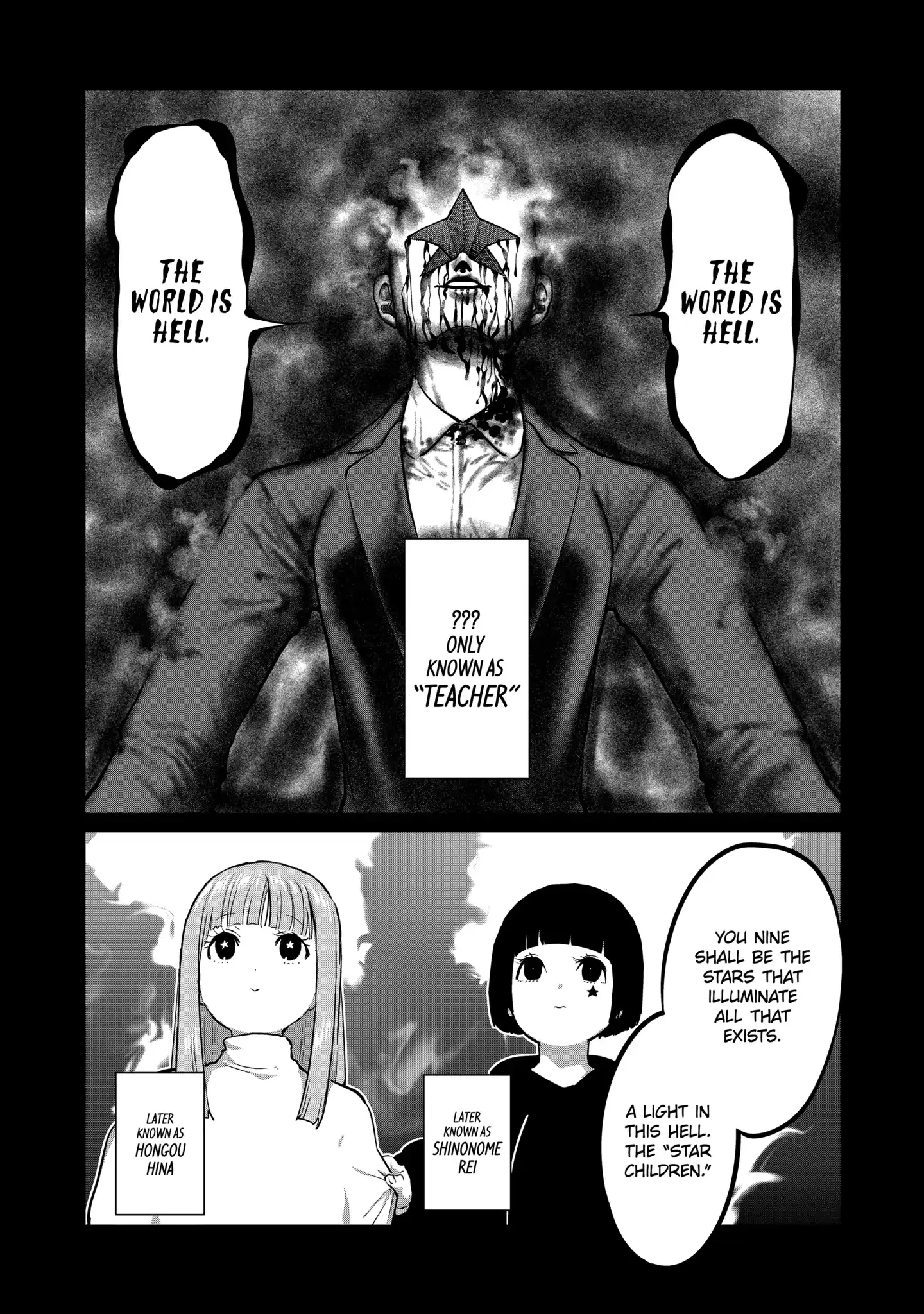 Read Isshou Senkin Chapter 45 Online