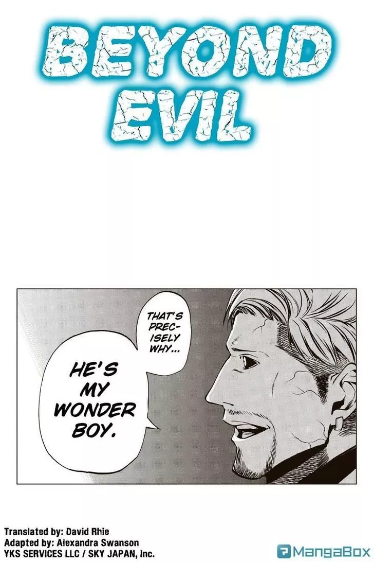 Read Aku no Higan – Beyond Evil Chapter 38 Online