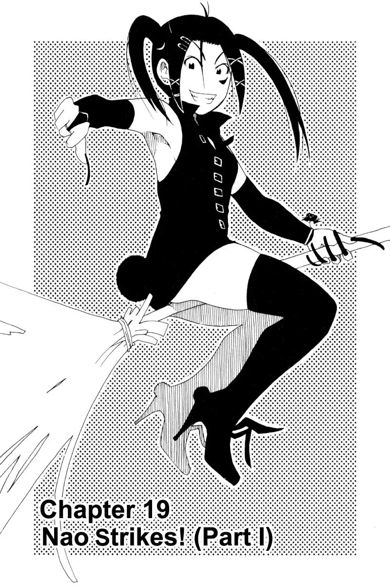 Read Inu Neko Jump! Chapter 19 Online