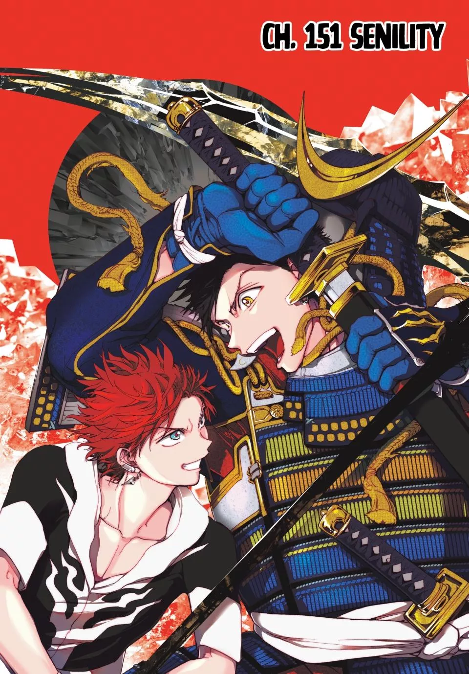 Read Orient Chapter 151 Online