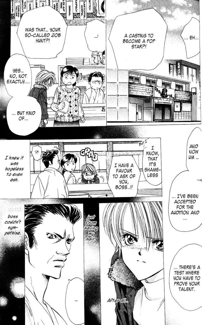 Read Skip Beat! Chapter 4 - The Feast of Horror, part 2 Online