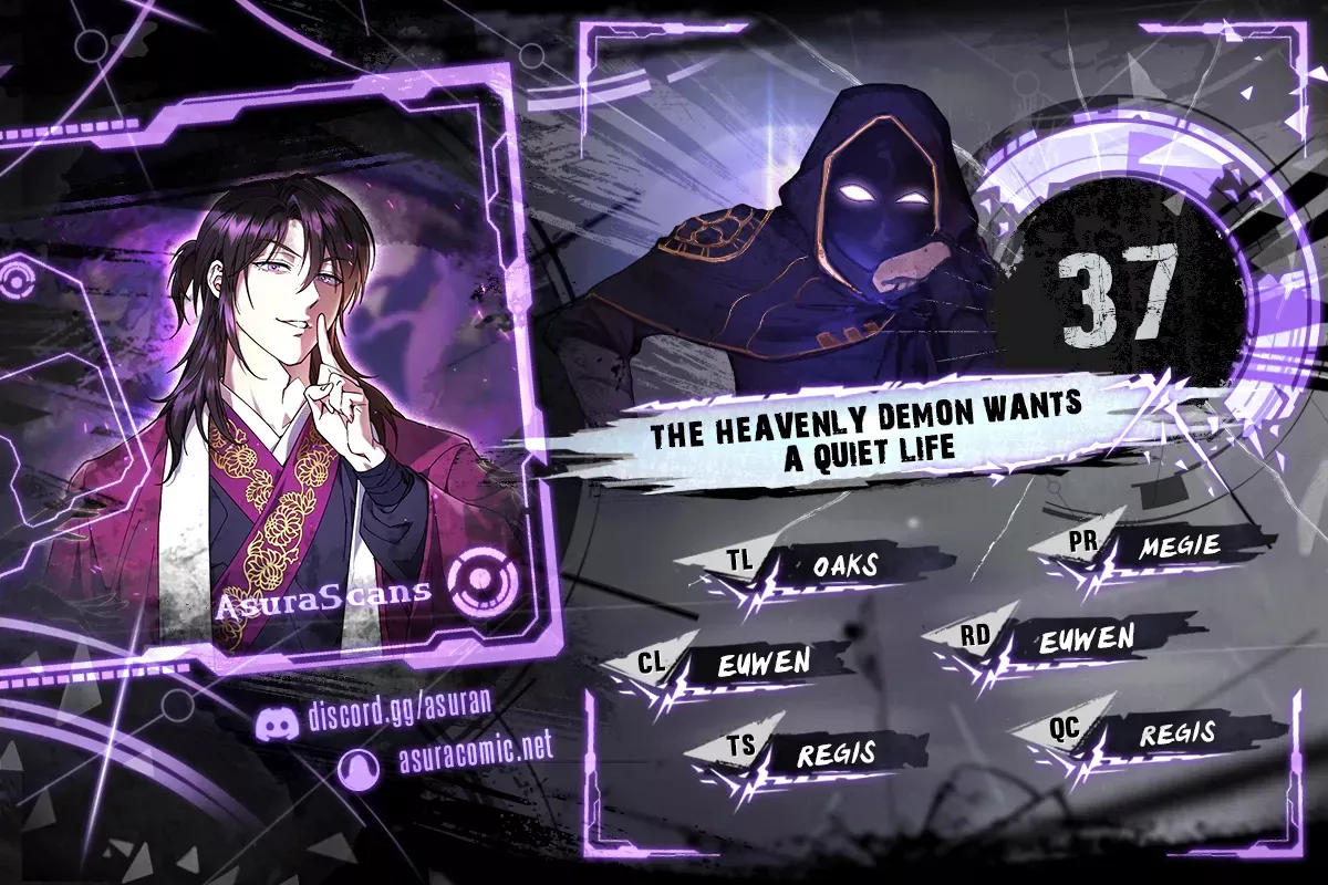 Read The Heavenly Demon Wants a Quiet Life Chapter 37 Online