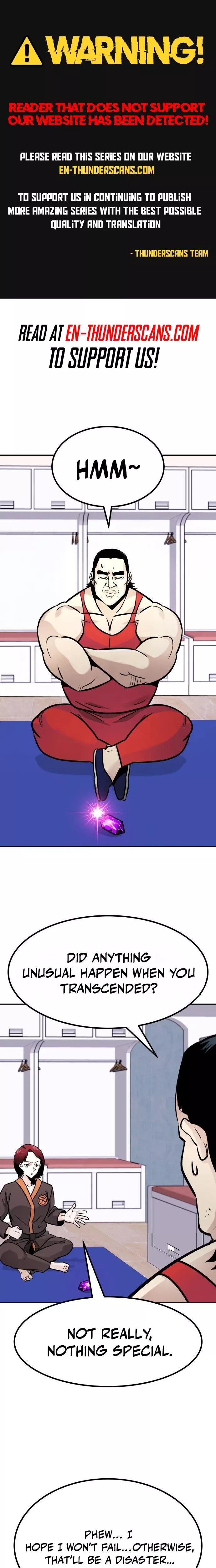 Read All Rounder Chapter 104 Online