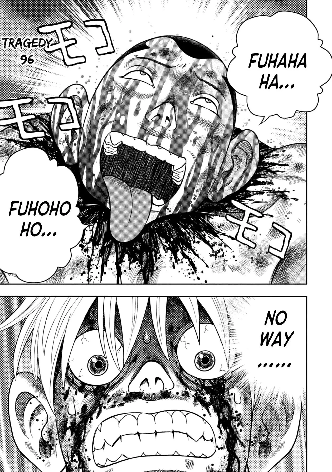 Read Kichikujima Chapter 120 - Fusion Online