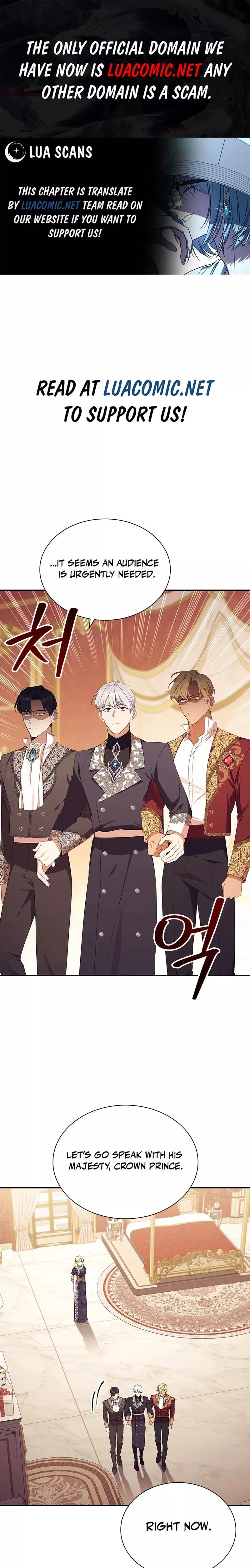 Read The Beloved Little Princess Chapter 212 Online