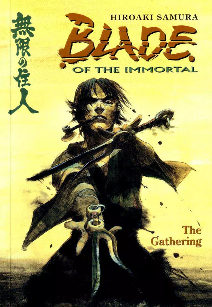 Read Mugen no Juunin Chapter 32 - Act 32: The Gathering (Mongrel) Online