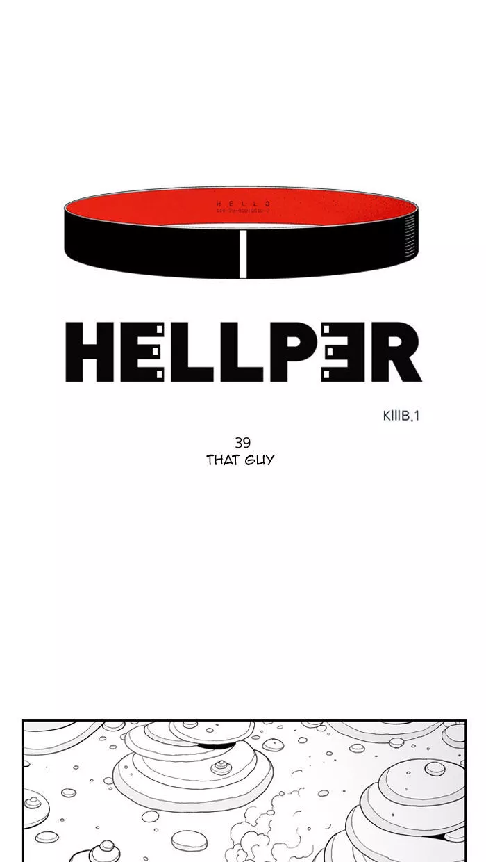 Read Hellper Chapter 39 - That Guy Online