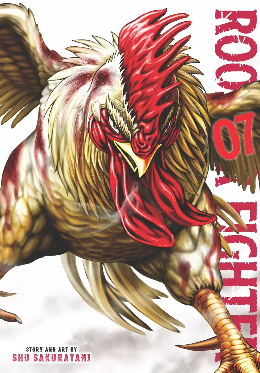Read Rooster Fighter Chapter 29 Online